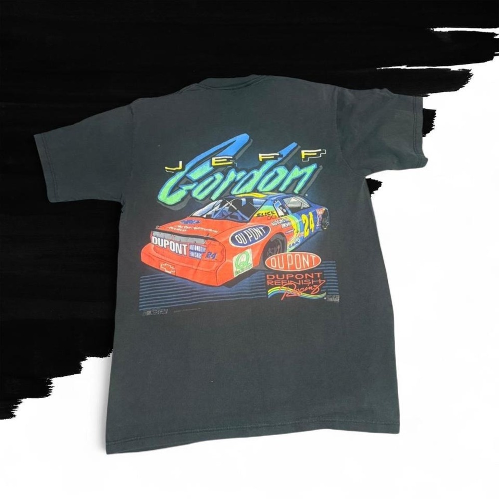 Vtg Jeff Gordon 24 Chase Authentics NASCAR Dupont Refinish Racing